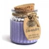 Lavender Natural Soy Scented Candle, 60g